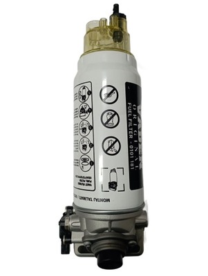 1010960003 основа фільтра пального mercedes actros mp4 9604770002 фото №1