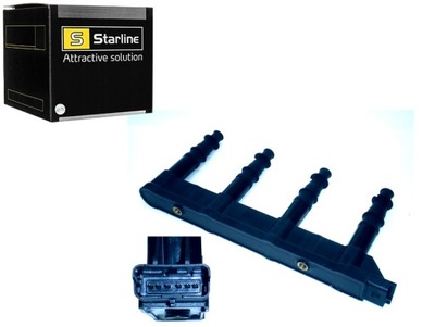 Катушка зажигания s ed stic56 starline фото №1