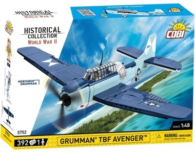 HC WWII Grumman Tbf Avenfer