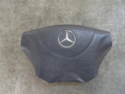 Подушка подушка безпеки водія mercedes vito w638 фото №1