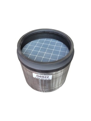 FILTRO DPF MERCEDES ACTROS, ATEGO EUROPA 6 - A0004906492 0004906492  