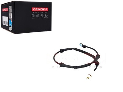 Датчик abs передний левый pr opel vivaro 01'-06' renault trafic ii фото №1