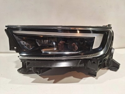 Лампа przódlewa nowa valeo intellilux 9847939680 opel mokka b 20- фото №1