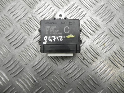 Блоки управління subaru outback 2019 86131sj000 фото №1