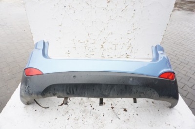 Бампер задня pdc hyundai ix35 i xaf фото №1