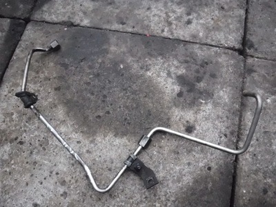 Шланг трубка турбіни 038145tm audi a3 8p 2.0 tdi фото №1