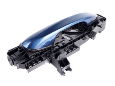 Ручка наружная правая задняя mercedes a klasa w177 b klasa w247 cla c118 фото №1