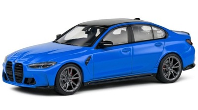 BMW 3-SERIES M3 (G80) 2023 BLUE 1:43 Solido