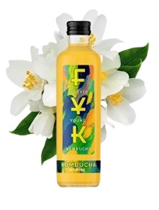 Kombucha FYK Jaśmin 250 ml