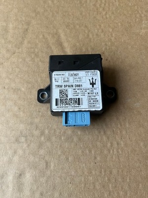 Модуль блок управления maserati levante 18r фото №1