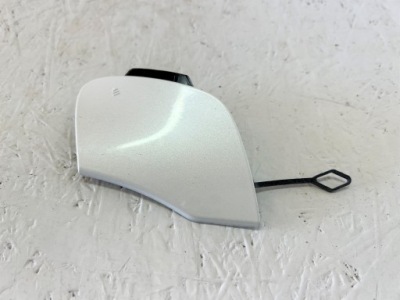 Mercedes w217 s-coupe рестайлинг  63amg 6.3 заглушка фаркоп бампера фото №1