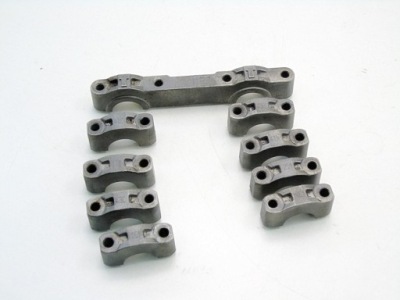 Мостики опоры валов распределительного вала 1.2 16v s-tec kalos aveo spark n300 sail фото №1