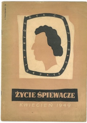 Życie Śpiewacze nr 4/1949