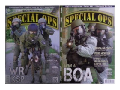 Special OPS nr 4/2011. 4/2013