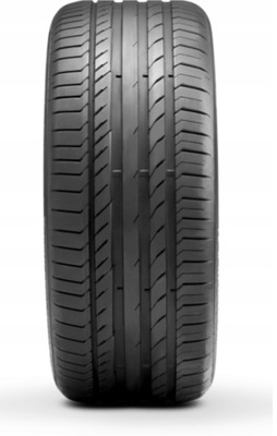 Continental SportContact 5 255/55/18 255/55R18 255/55 R18 BMW RUN FLAT 