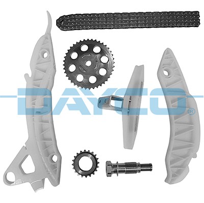 SET CHAIN VALVE CONTROL SYSTEM CITROEN 1,6 KTC1071  