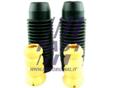 Защита амортизатор citroen berlingo 96 перед фото №1