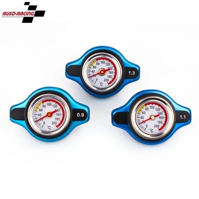 Racing Car 0.9Bar 1.1Bar 1.3 Bar Thermost Radiator Cap Tank Cover Wa~50130