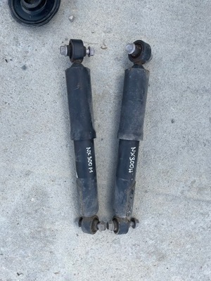 Lexus nx 300h 2018- амортизаторы задняя комплект фото №1