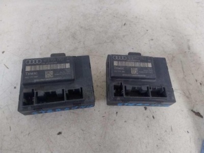 Модуль блок керування двері лівий задня audi a6 c6 4f0959795f фото №1