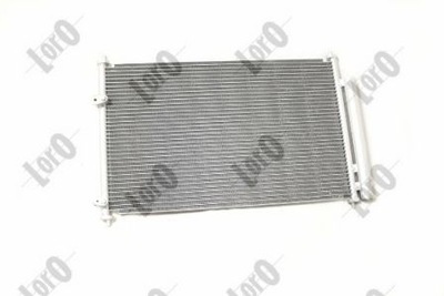 KONDENSATORIUS TOYOTA AURIS 051-016-0034 