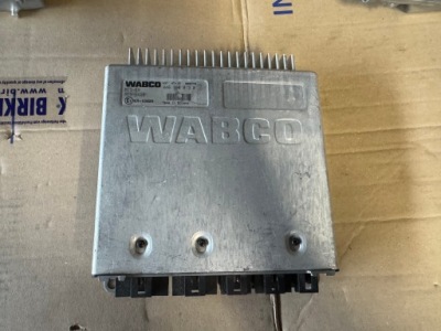 Mercedes actros wabco mts ex модуль 4461900130 фото №1