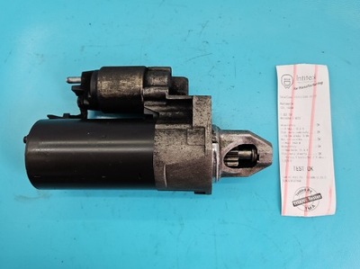 Test стартер mercedes w212 3.0 cdi v6 642890 фото №1