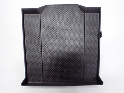 Гумовий елемент вкладиш захист бардачка тунель europa 2ga863328 vw t-roc 20r фото №1