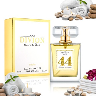 PERFUMY DAMSKIE 50 ml DIVION nr 44