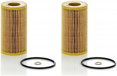 Mann-filter hu 718/1 з фільтр оливи фото №1