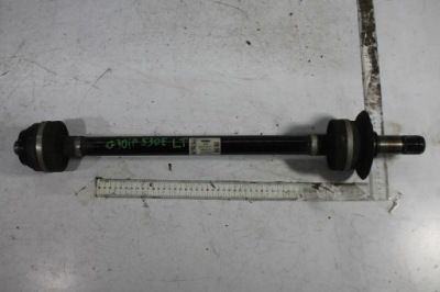Привідний вал лівий задня 8686241 bmw g30 g31 530e 17- фото №1