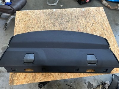 Bmw 4 f32 xdrive 2.0 полка багажника задняя фото №1