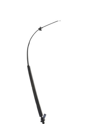 Caddy 2k5 трос відкривання капот 2k5823535 фото №1