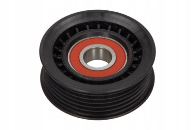 Ролик ремень многоручейковый. ford c- max/ focus3/ kuga/ s-max ecoboost maxgear 54 фото №1