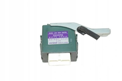 Модуль комфорта дверь land cruiser 120 фото №1