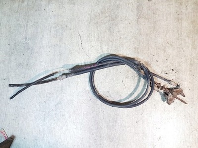 Тросы тормоза ручного vw lt lift kpl фото №1