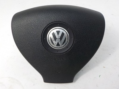 ПОДУШКА ВОДИТЕЛЯ AIR BAG VOLKSWAGEN GOLF V 1K0880201BJ