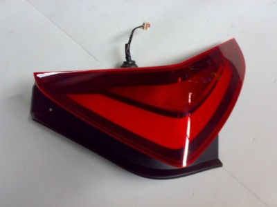 Hyundai bayon фара задняя задний  правый  led фото №1