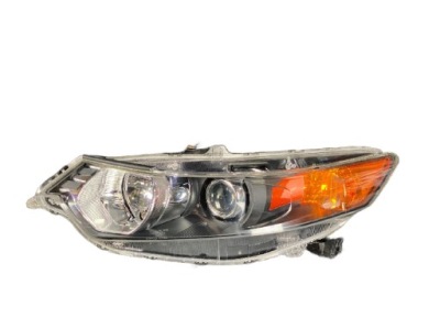 Лампа лівий перед honda accord viii europa фото №1