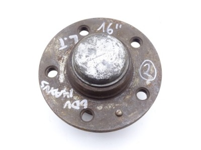 Ldv maxus 04-09 ступица задняя 16'' bez abs фото №1