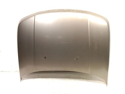 Land rover range rover sport кришка передня / капот двигуна 2009 suv фото №1