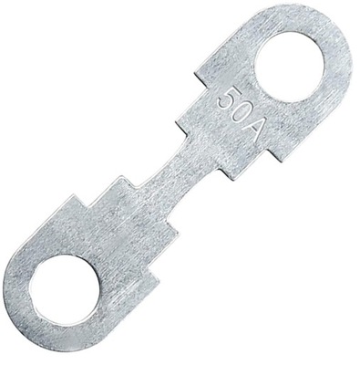 Предохранитель 50a vw audi skoda ford taśmowy anf фото №1