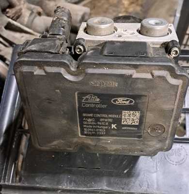 MAZDA 3 BL 09-13 BOMBA ABS  