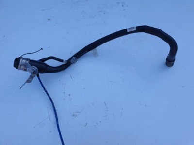 Bmw m5 f90 труба заливна горловина пального 8092326 фото №1