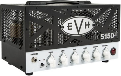 EVH 5150 III Lunchbox wzmacniacz do gitary head