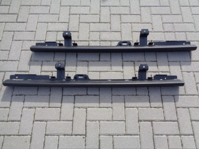 Jeep wrangler jl порог пороги пороги 3d фото №1