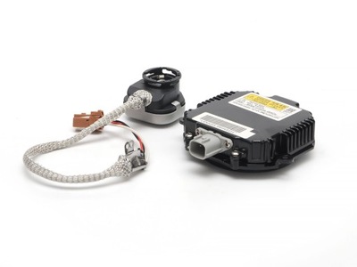 Преобразователь ксенон стартер subaru forester 08-13 фото №1