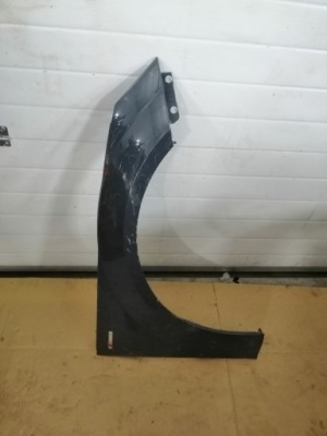 Audi tt 8s0 крила передній правий перед фото №1