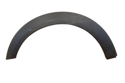 Mini cooper ii r56 06- молдинг захист крила права задній задня 7157106 rh фото №1