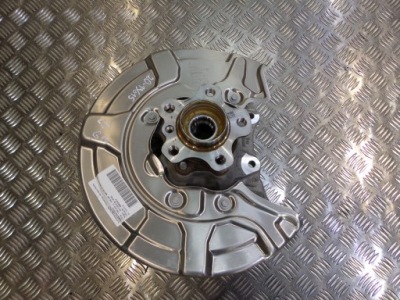 Bmw 7 g11 g12 поворотний кулак ступиця ліве задні фото №1